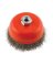 CRIMP CUP BRUSH 5"X5/8