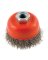 2-3/4" CRIMP WIRE CUP BRUSH