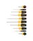 SCREWDRIVER SET 10 PC