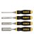 Wood Chisel Set 4pc