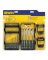 DRIL BIT-DRIVER SET 74PC