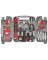 HOUSEHOLD TOOL KIT 53PC