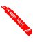 Recip Blade 6" 14/18t2pk