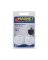 Magnet Hooks Wht1.25"d