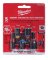 INSRT MAG NUT DR SET 5PC