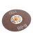 SANDING DISC 80GRT 3"