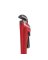 WRENCH PIPE 8" ACE RED