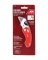 .TILITY KNIFE FLDNG RED