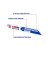 Recip Saw Blade 8"18t