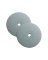 EMERY POLISH WHEEL 1"2PK