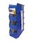 HANG STACK BINS BLUE 4PK