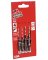 WOOD SCREW PILOT SET 4PC