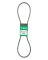 V BELT 1/2" X 51"