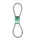 V BELT 5/8" X 54"