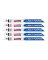 Recip Saw Blade 8" 5pk