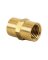 14F-14F HEX NIPPLE 1/4"FPT