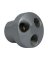 3-WAY-RND 3-WAY MANIFOLD 1/4IN F