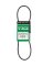 V BELT 3/8" X 31"
