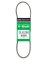 V BELT 3/8"X28"