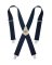 SUSPENDERS WORK BLUE