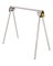 SAWHORSE FLD MTL 29"H