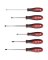 SCREWDRIVER SET PH/SL 6P