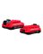 20V MAX BATTERY 2AH 2PC