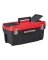 TOOL BOX BLK/RED 20"L