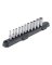 DEEP SCKT SET 1/4" 11PC