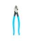 Center Cut Plier 8.3"blu