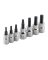 Torx Bit Socket Set 7pc
