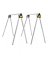 Sawhorse Set 29"x31" 2pk