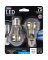 Led Dm A15e26 75w Dl 2pk