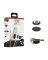 VENT KIT BLACK CAR MOUNT