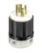 LOCKNG PLUG 20A 125/250V