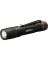 Led Flashlight Blk 100lm