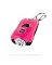 KEYCHAIN LIGHT LED PINK