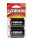 Battery Hvy Duty D 2pk