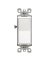 DECORA SWITCH 4 WAY WHITE