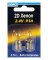 BULB FLSHLITE XENON2D2PK