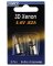 BULB FLSHLITE XENON3D2PK