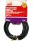 RG59 CABLE ANGLE 12'BLK