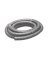 TUBING FLEX 3/4"X5' GRAY