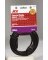 RG59 CABLE RCA 12' BLK