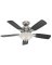 CARAWAY CEILING FAN44"BN