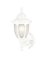 Outdoor Wall Lantern 2pk