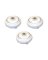 Puck Light 3led Wht 3pk