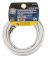 CABLE RG6 QUAD 12' WHITE