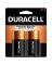 DURACELL BATTERY D /2