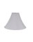 LAMP SHADE IVORY BELL